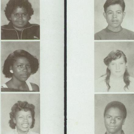 Monica Monica Bell's Classmates profile album