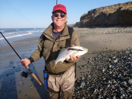 Dan Corey's album, Hobby - Surf Fishing