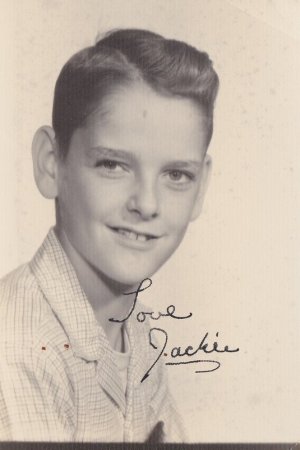 1956 School Picture