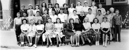 Central School 1944