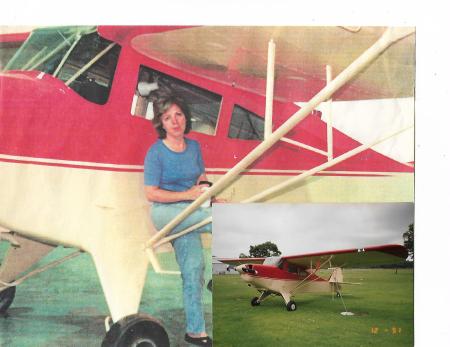 Brenda and Experimental T Craft