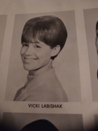 Vicki Labishak, Matlack's Classmates profile album