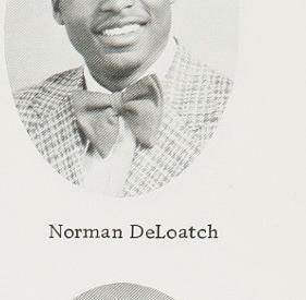 Norman Deloatch Jr.'s Classmates profile album