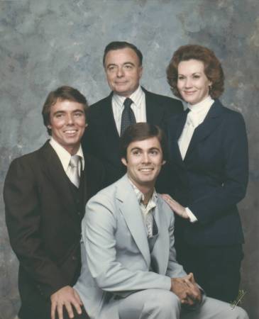 Family Portrait - 1979