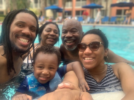 Family Vacation with our oldest son’s family