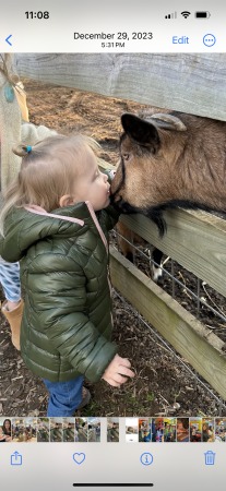 Theo and friend