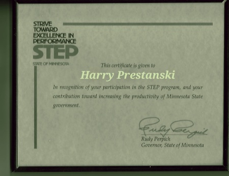 Harry Prestanski's Classmates profile album