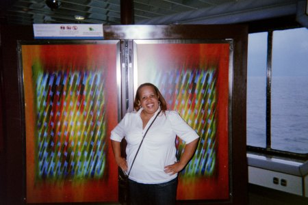 Paulette Hayes' album, Bahama Cruise 