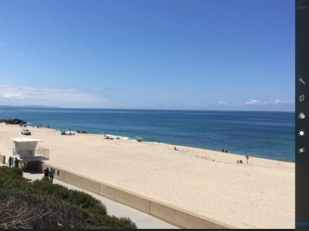 Carlsbad Beach Walk