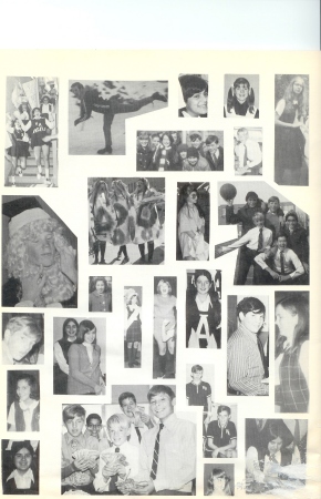 CLASS OF 1971