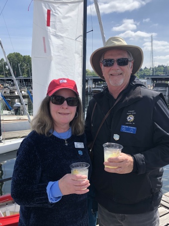 Seattle Yacht Club Opening Day 2019