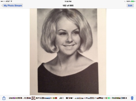 Peggy Hall's Classmates profile album