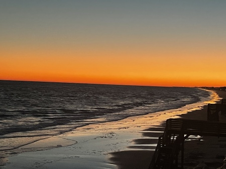 HARRY HAUS's album, N Topsail Beach