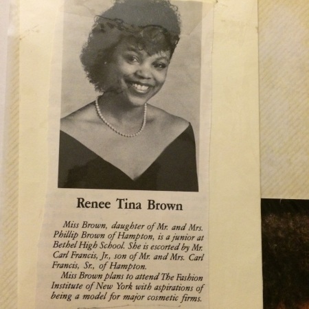 Renee Brown's Classmates profile album