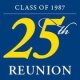Webster High School Class of '87 25 year reunion reunion event on Jun 23, 2012 image