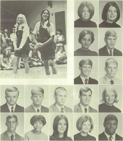 R. Clark Moore's Classmates profile album