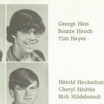 Timothy Wayne Hayes' Classmates profile album