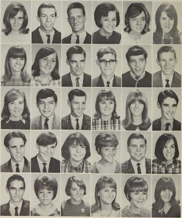 Roberta Allbright's Classmates profile album