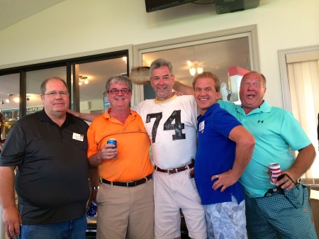 BHS Class of 74 - 40 year reunion