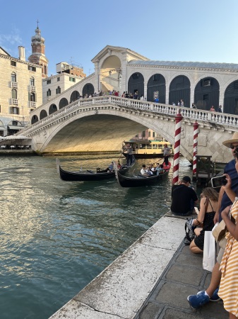 Rialto Bridge, Venice