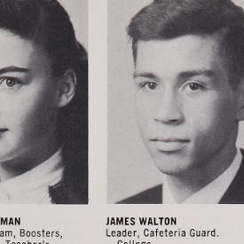 James Walton's Classmates profile album