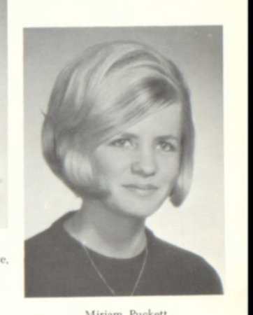 Miriam Perry's Classmates profile album