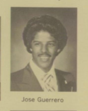 Jose Guerrero's Classmates profile album