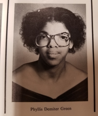 PHYLLIS GREEN WALKER's Classmates profile album