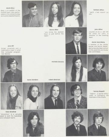 Michele Doctors' Classmates profile album