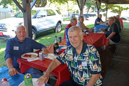 Andrew Cindric, Jr.'s album, LHHS Class of '67 - 55 Year Reunion