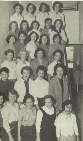 Marjorie McGill's Classmates profile album