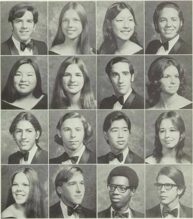 Deborah Goodwill's Classmates profile album