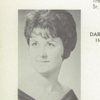 Darlene Parker's Classmates profile album