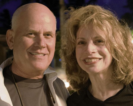 Gary and Judy, 2012