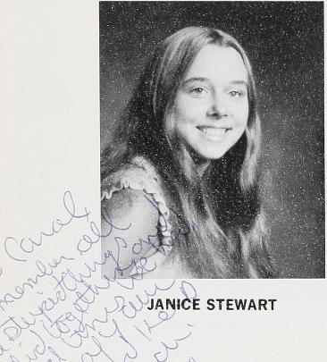 Janice Parker's Classmates profile album