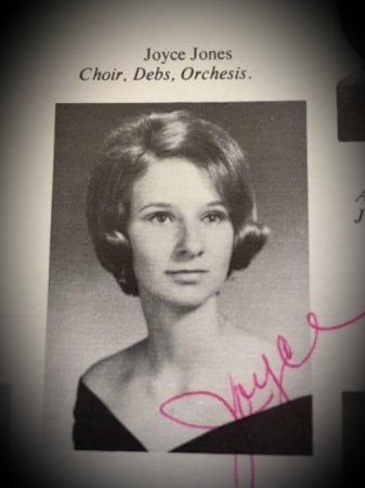 Joyce Clark's Classmates profile album