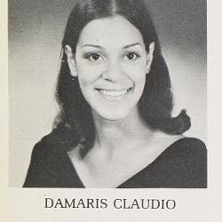 Damaris Claudio's Classmates profile album