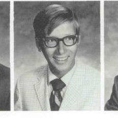 Roger Hoover's Classmates profile album