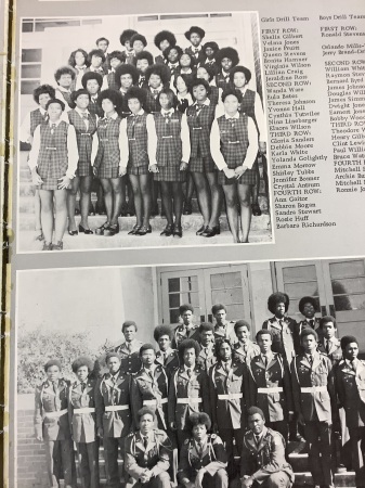 Yolanda Golightly Lee's Classmates profile album