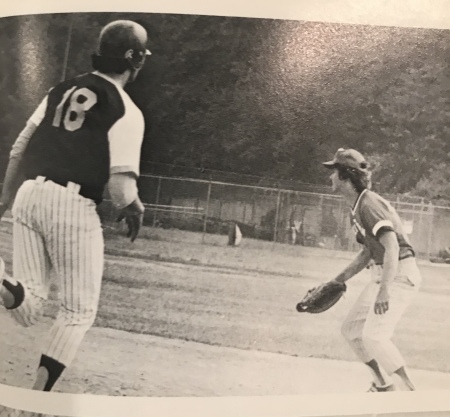 1977 West Tech Warriors-Varsity Baseball Team