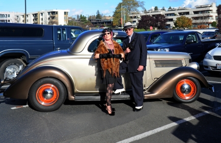 Bob & Vicki @ Roaring 20s Party