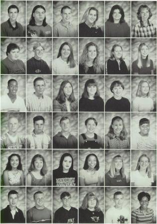 Jessica Barry's Classmates profile album