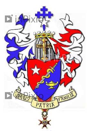 Registered Coat of Arms