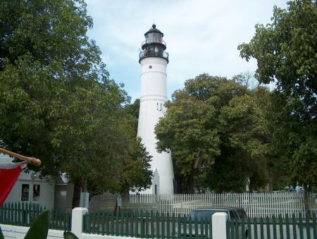 2009 Key West Lighthouse