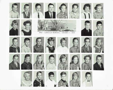 Stephen Kosmach's Classmates profile album