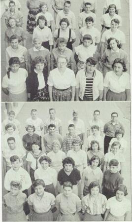 Flo Brocaille's Classmates profile album
