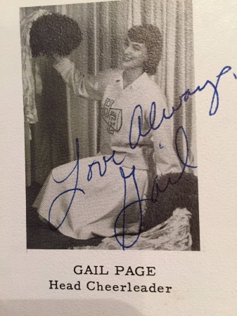 Gail Steagall's Classmates® Profile Photo