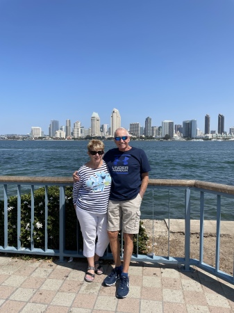 Coronado Island, CA. 9-13-21. 52nd Anniversary