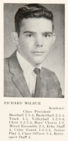 Richard Wilbur's Classmates profile album