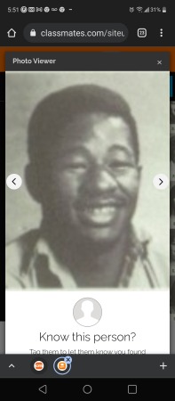 Sylvester O'Bryant's Classmates profile album